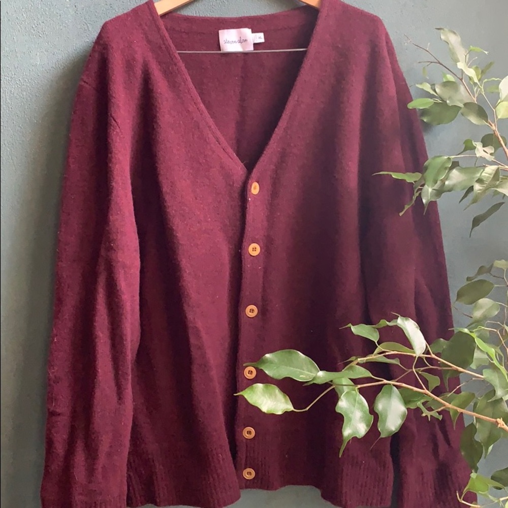 Steven Alan Cardigan